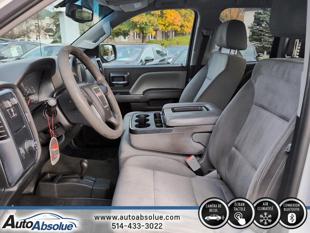 2018 GMC Sierra 1500 - Image 9