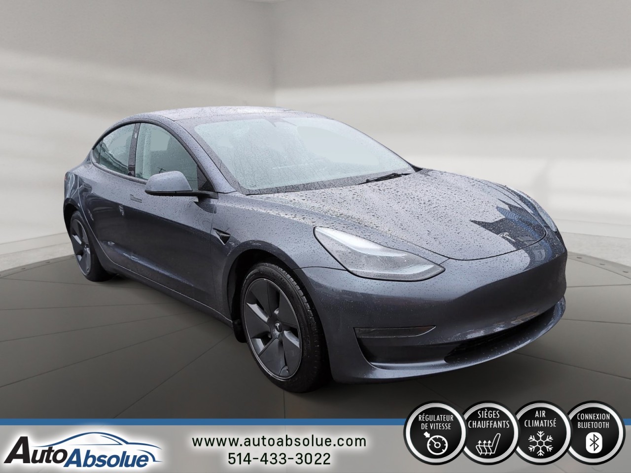 2023 Tesla 3 - Image 2