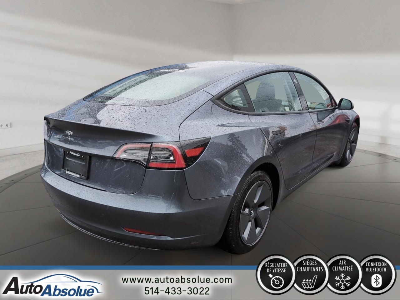 2023 Tesla 3 - Image 3