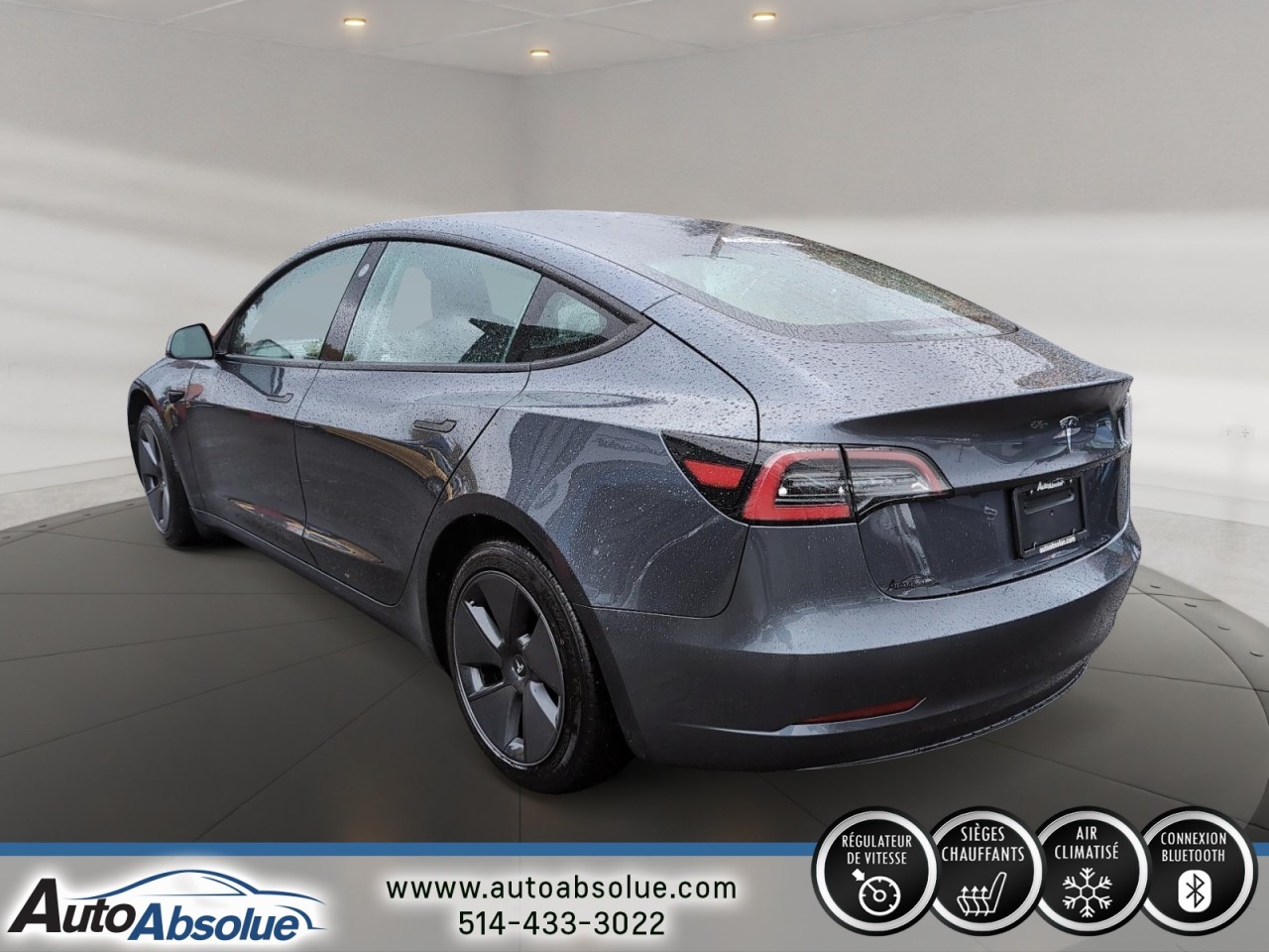 2023 Tesla 3 - Image 4