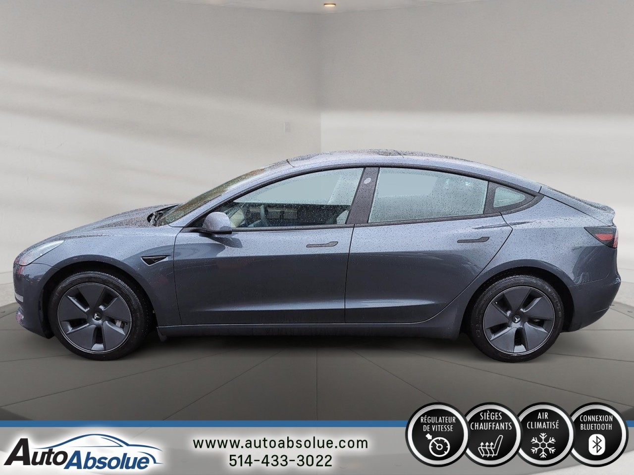 2023 Tesla 3 - Image 5