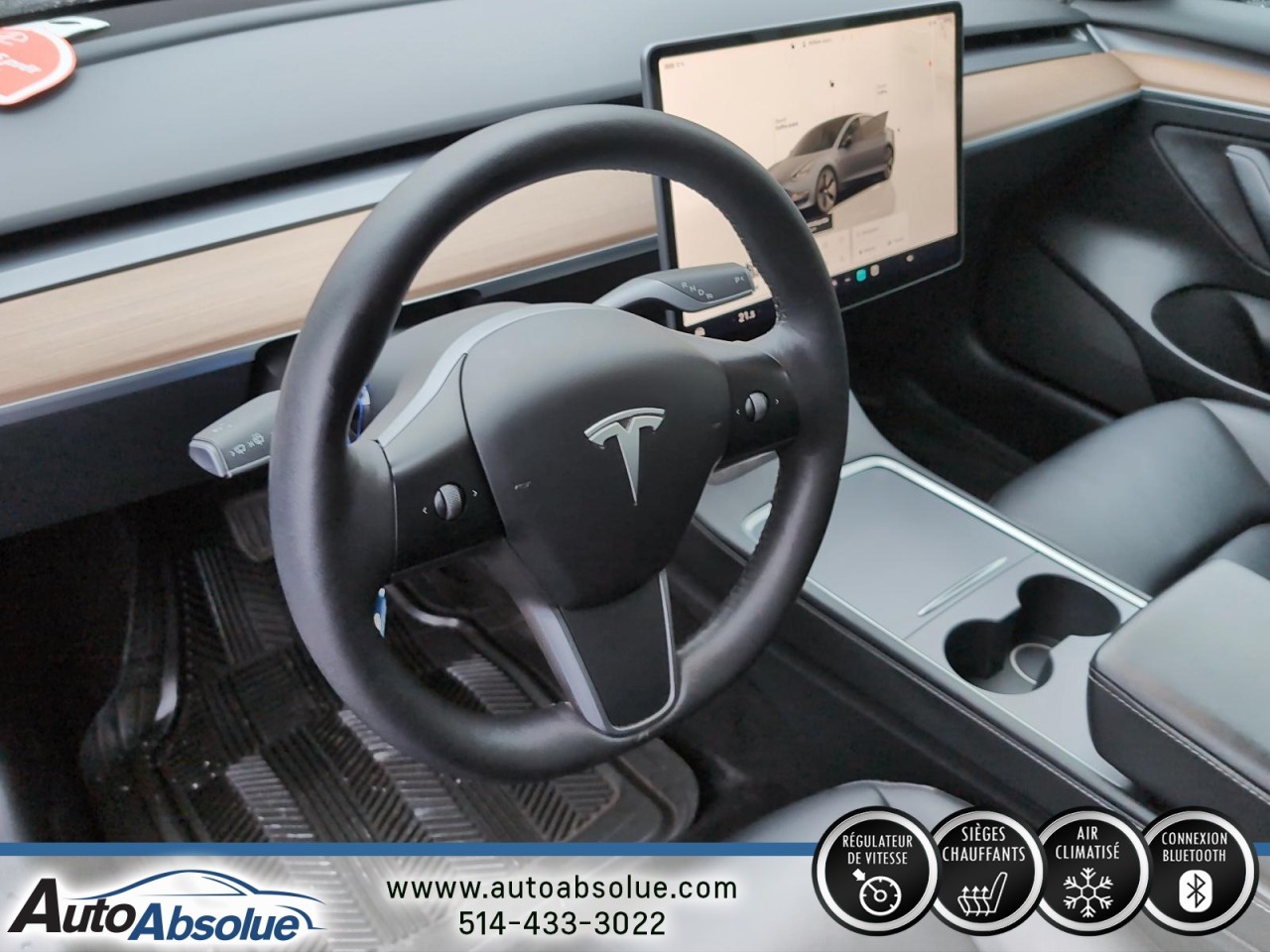 2023 Tesla 3 - Image 9