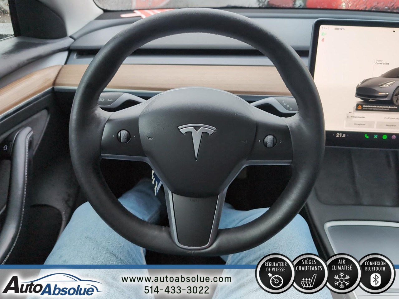 2023 Tesla 3 - Image 11