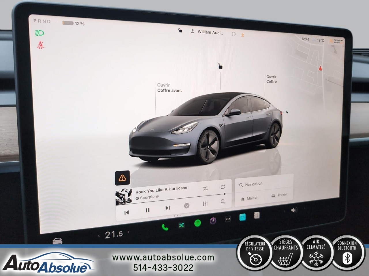 2023 Tesla 3 - Image 14