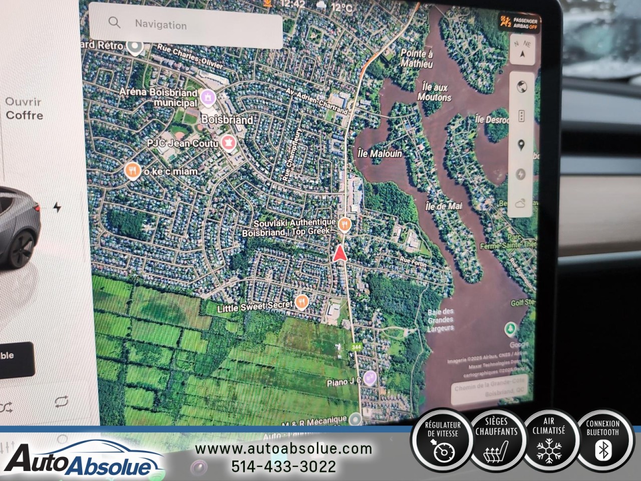 2023 Tesla 3 - Image 17