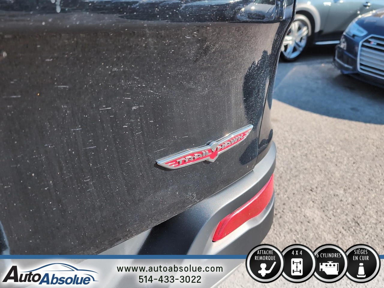 2017 Jeep Cherokee - Image 6