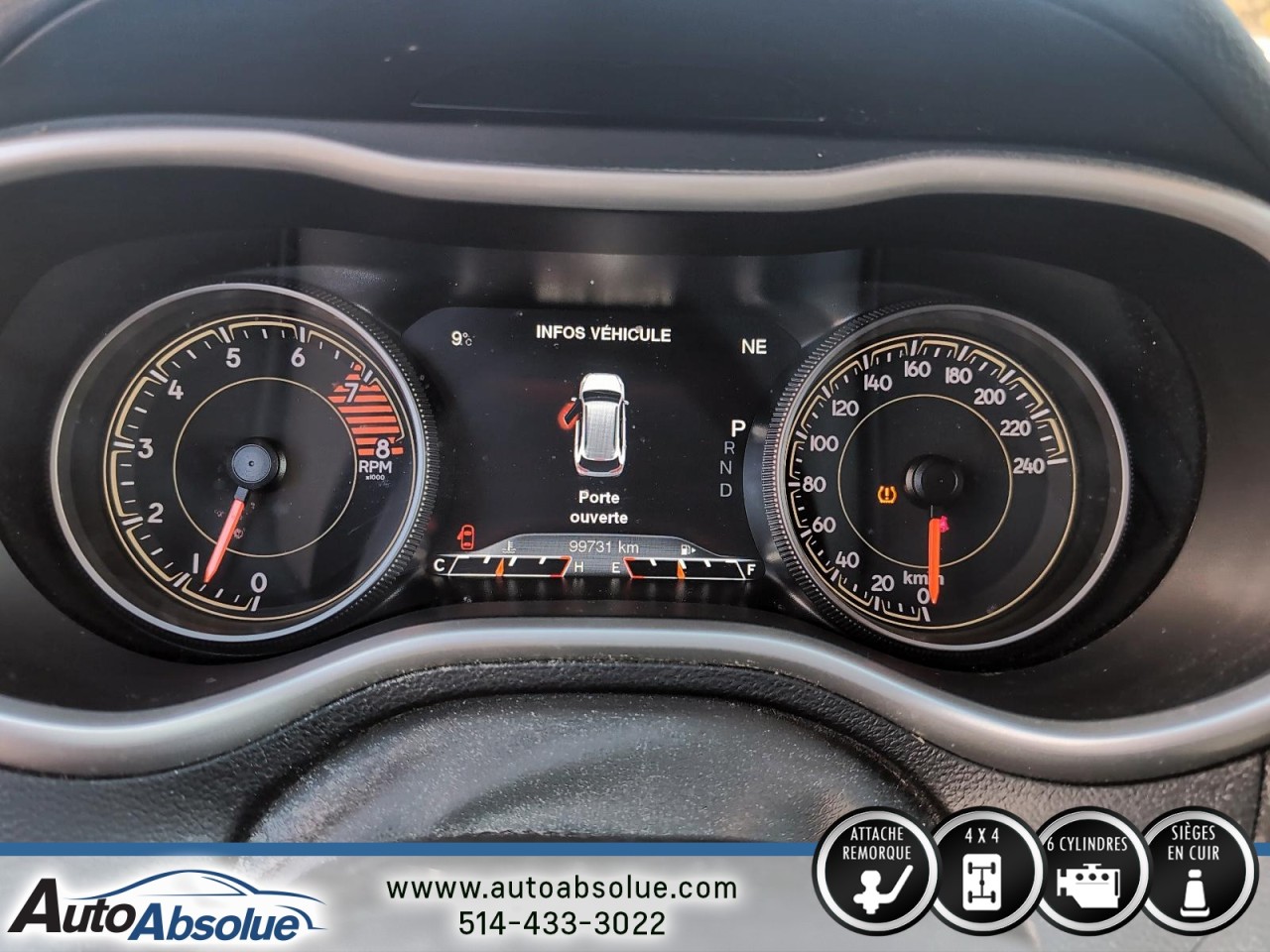 2017 Jeep Cherokee - Image 16