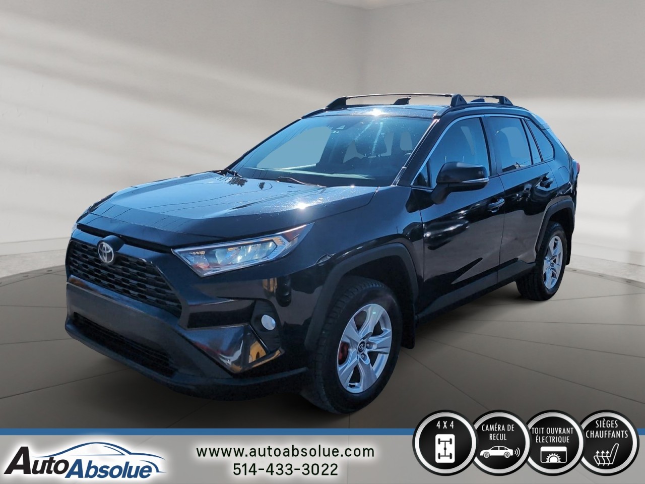 2019 Toyota RAV4