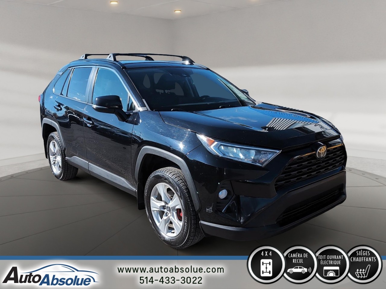 2019 Toyota RAV4 - Image 2