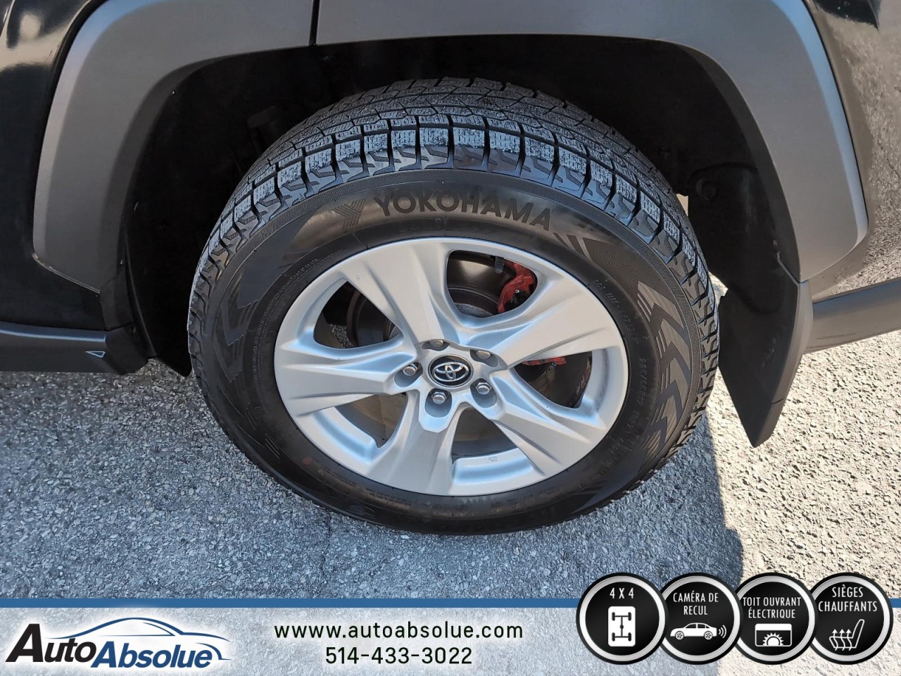 2019 Toyota RAV4 - Image 8