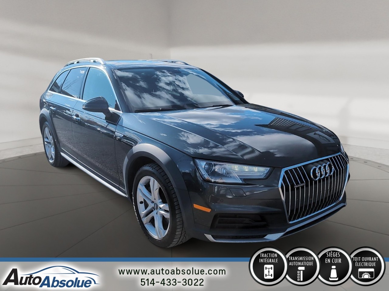 2018 Audi A4 allroad - Image 2