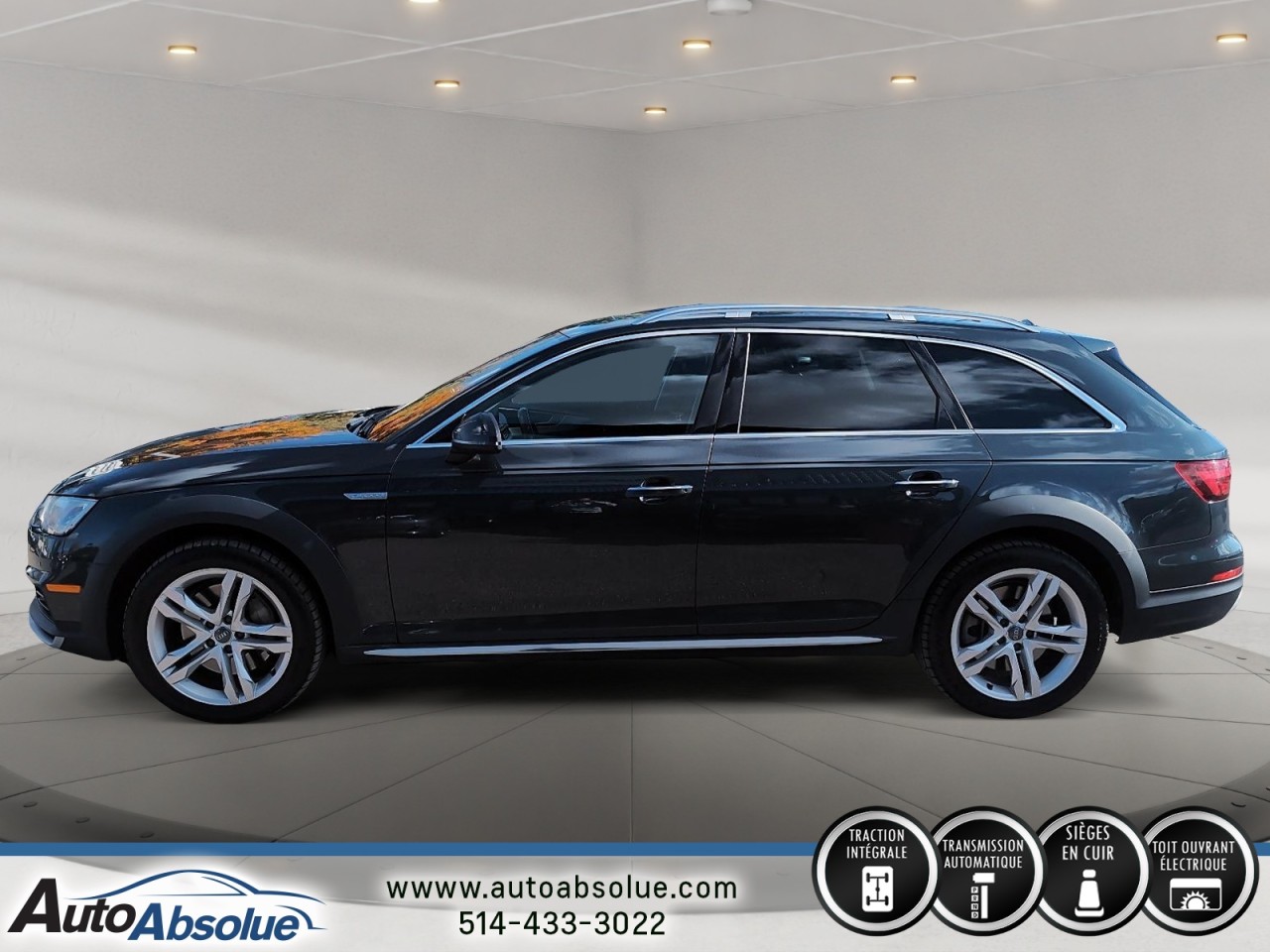 2018 Audi A4 allroad - Image 5