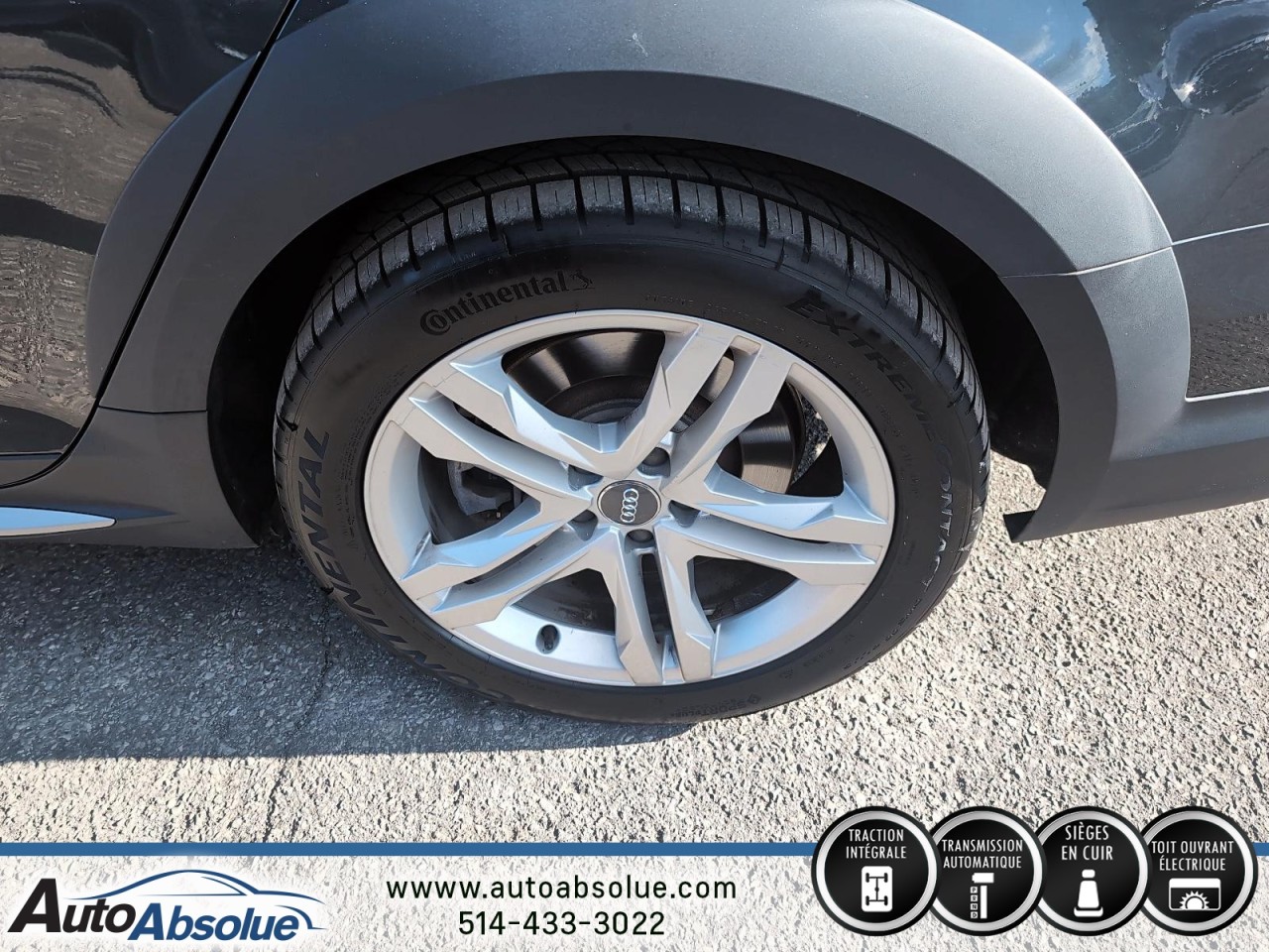 2018 Audi A4 allroad - Image 6