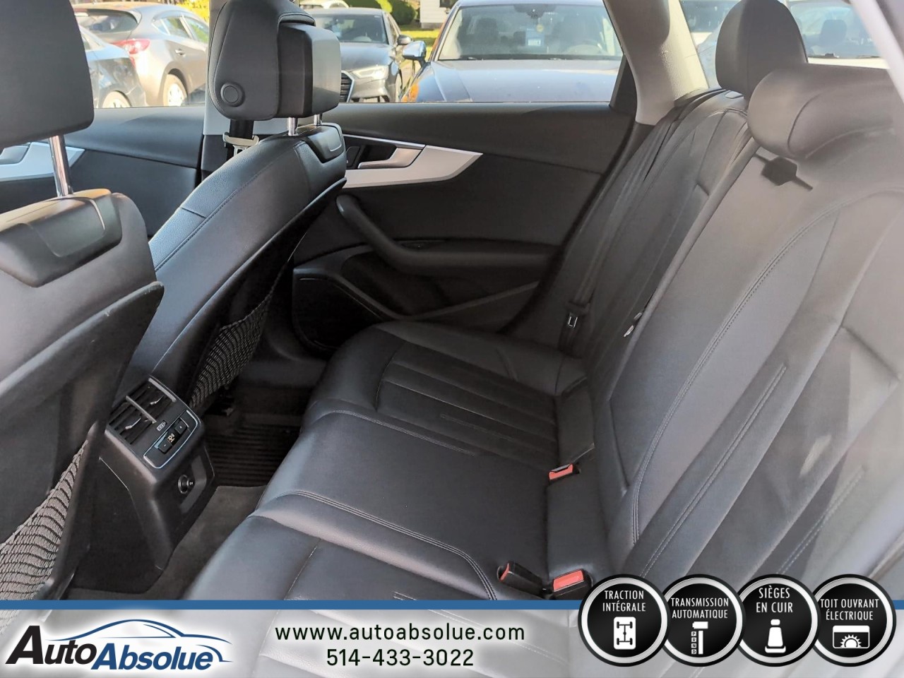 2018 Audi A4 allroad - Image 9