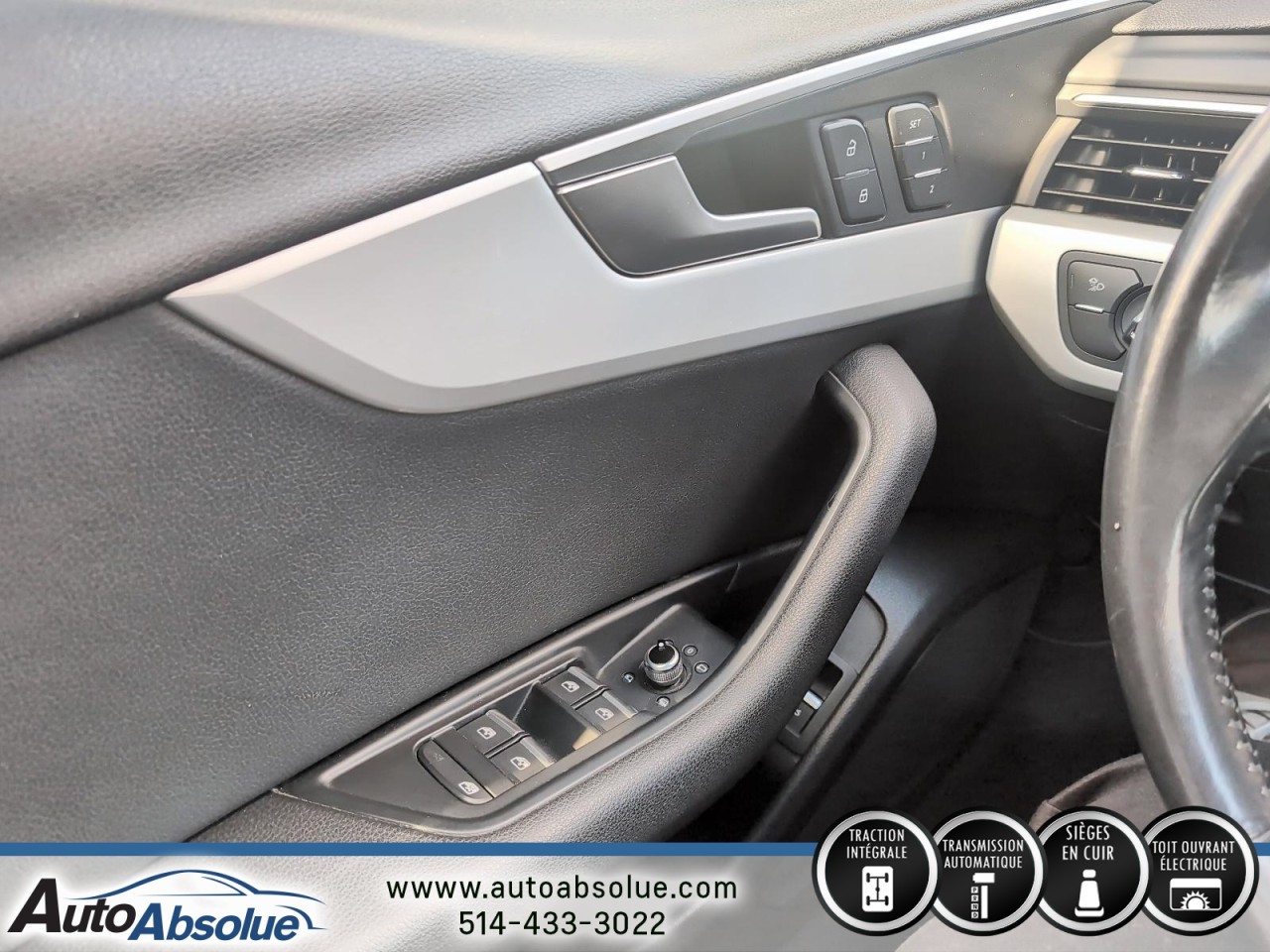 2018 Audi A4 allroad - Image 13