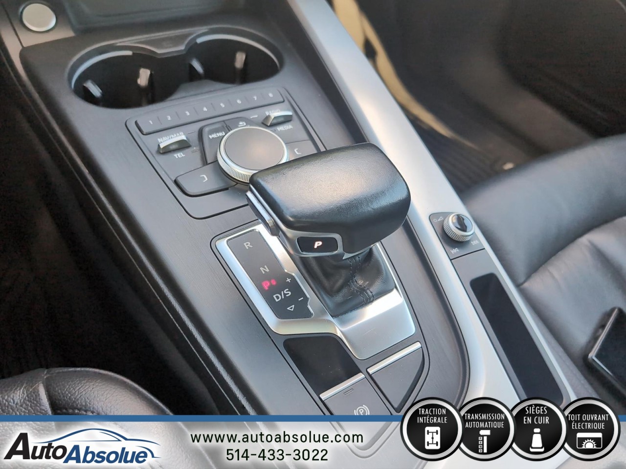 2018 Audi A4 allroad - Image 14