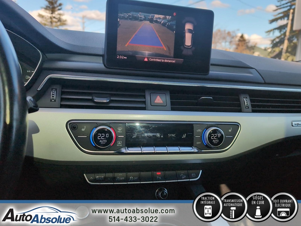 2018 Audi A4 allroad - Image 15