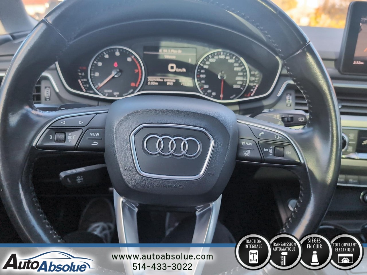 2018 Audi A4 allroad - Image 16