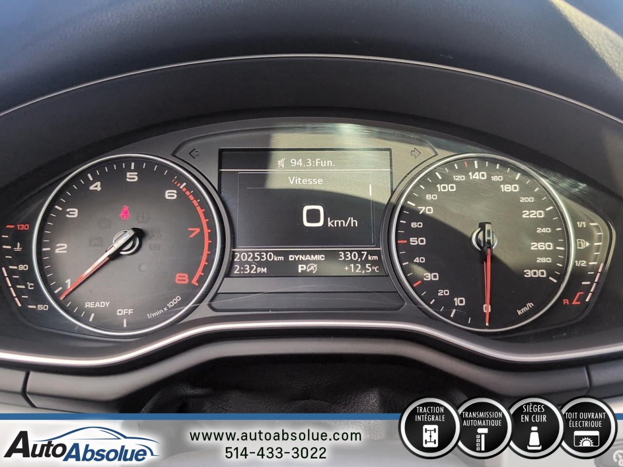 2018 Audi A4 allroad - Image 17