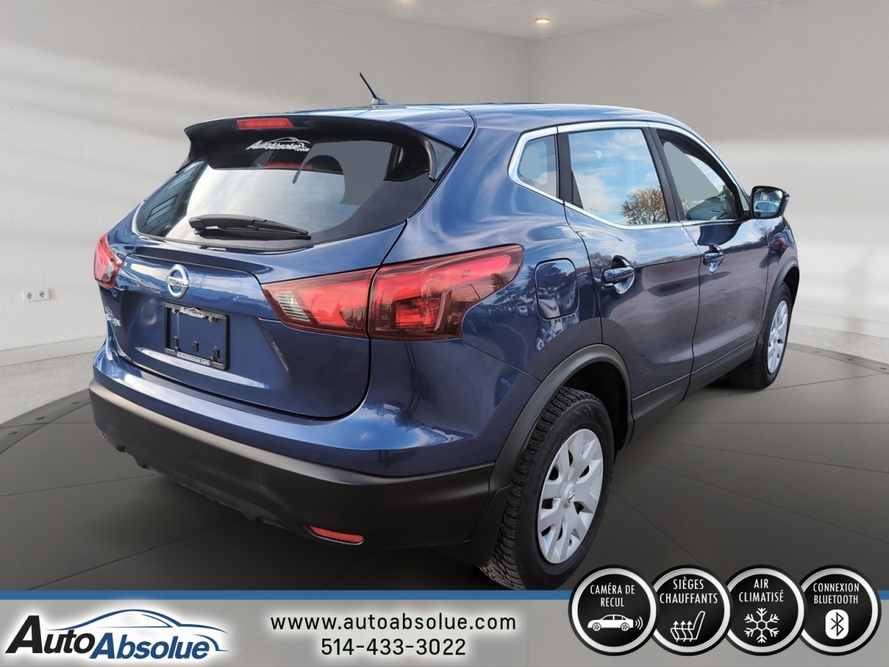 2017 Nissan Qashqai - Image 4