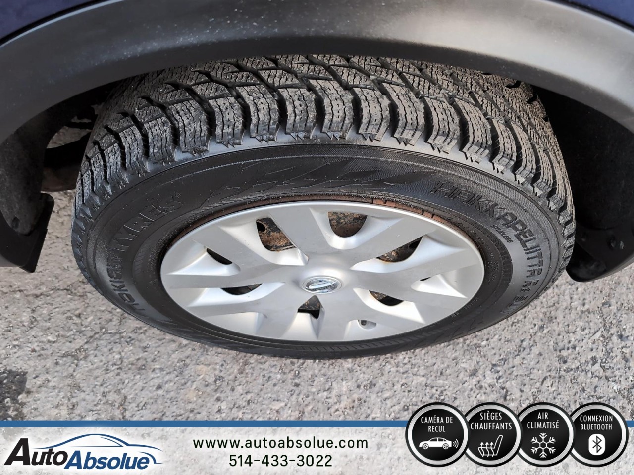 2017 Nissan Qashqai - Image 7