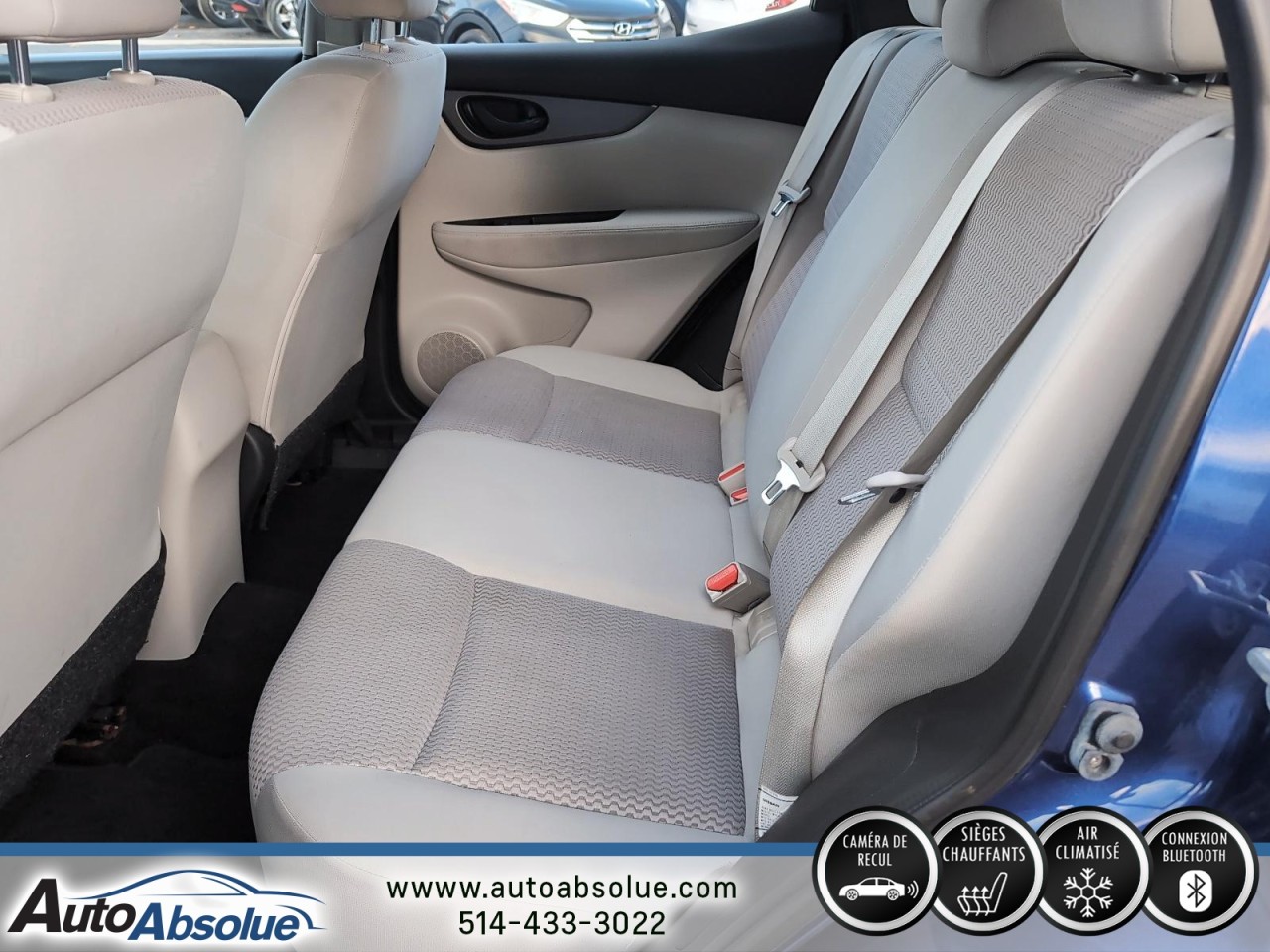 2017 Nissan Qashqai - Image 8