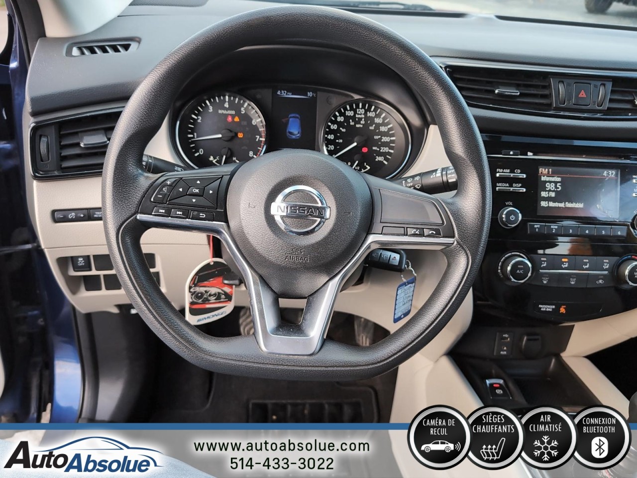 2017 Nissan Qashqai - Image 12