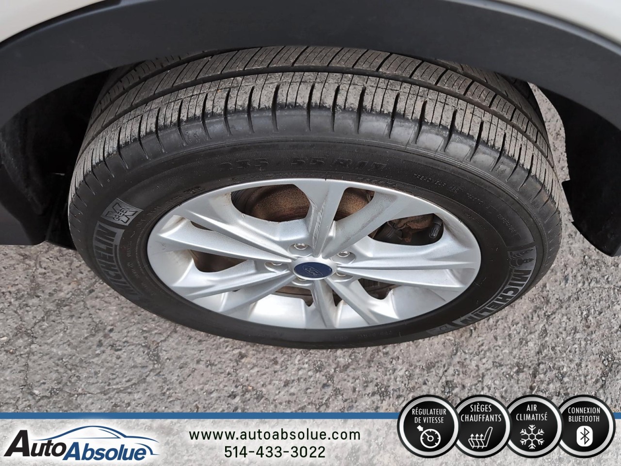 2017 Ford Escape - Image 6