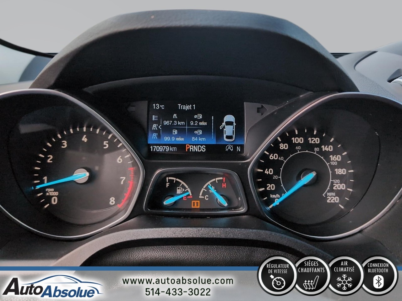 2017 Ford Escape - Image 12