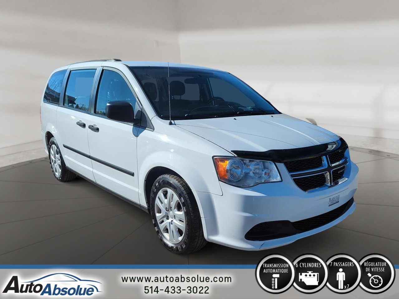 2016 Dodge Grand Caravan - Image 2