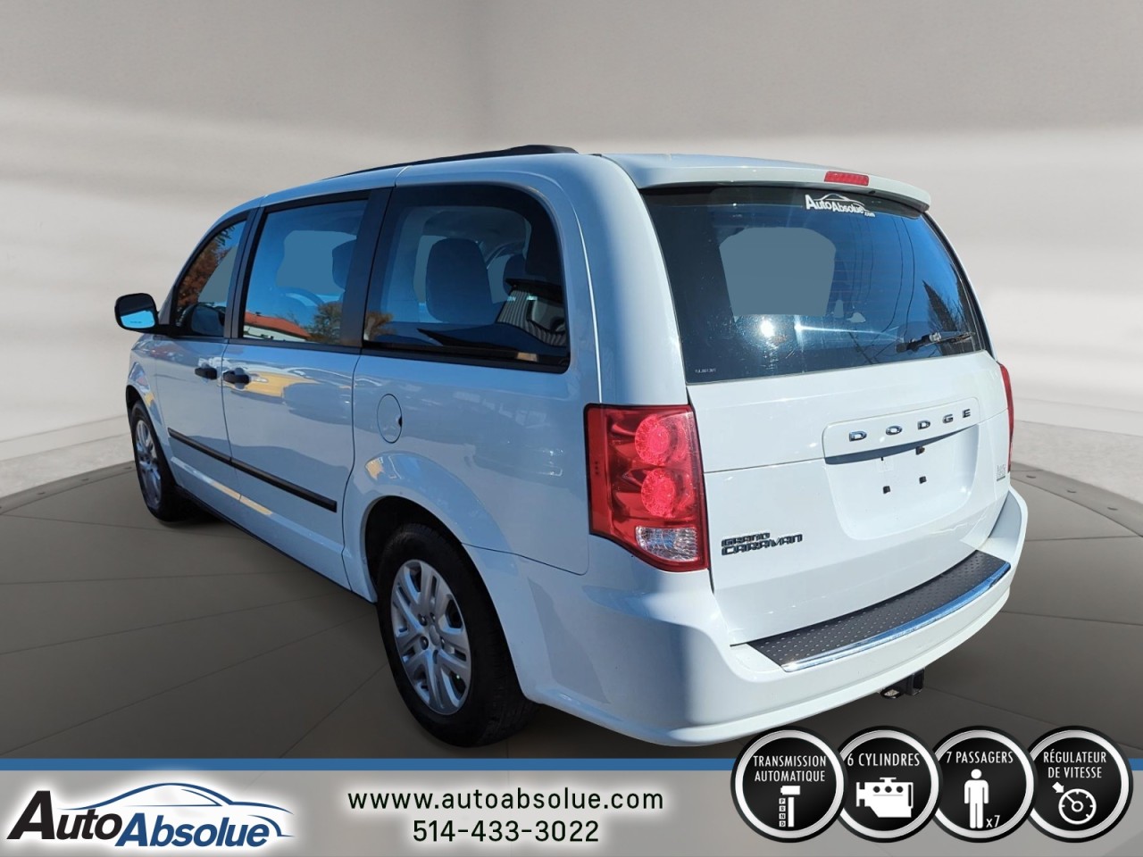 2016 Dodge Grand Caravan - Image 4