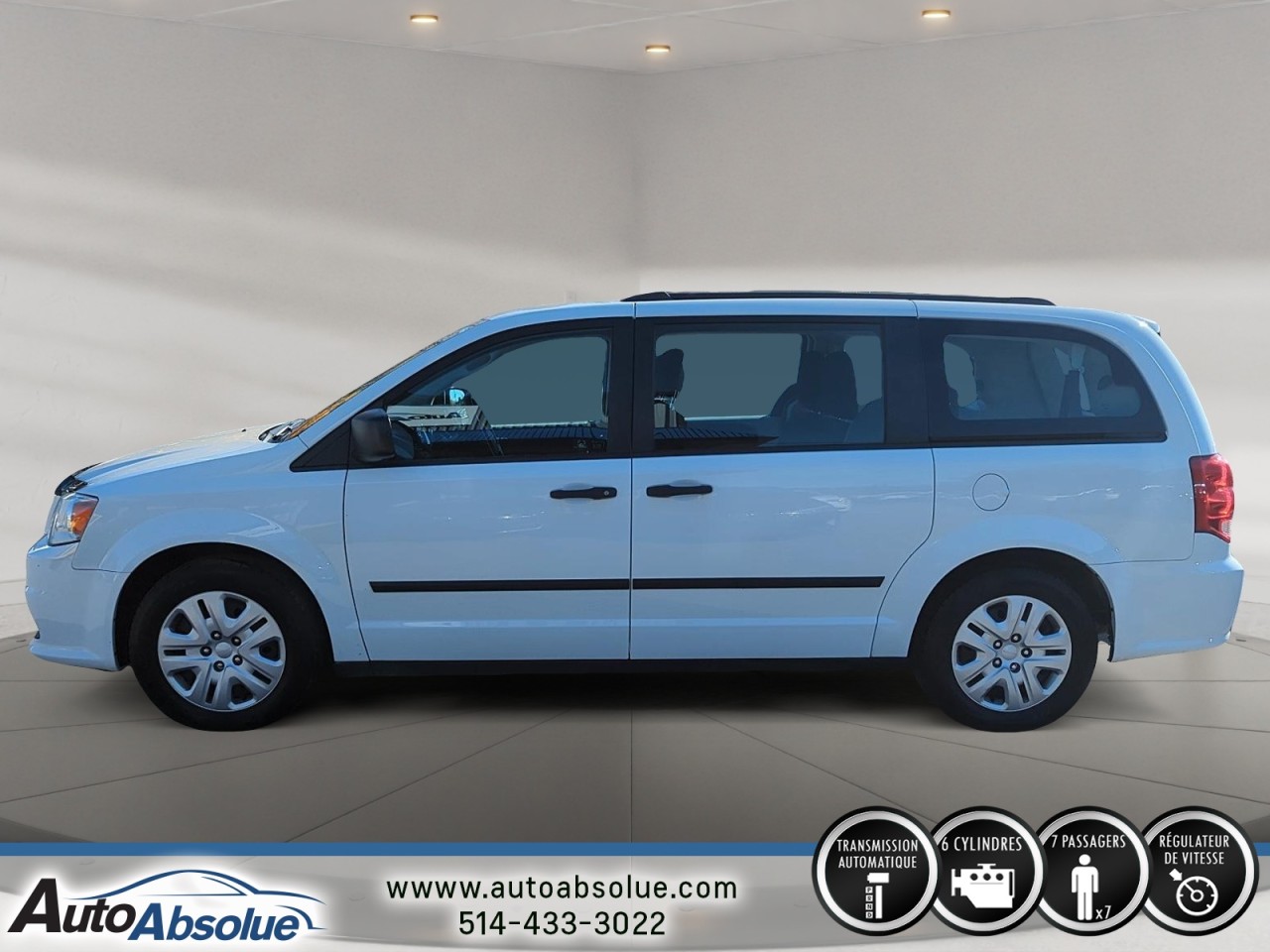 2016 Dodge Grand Caravan - Image 5