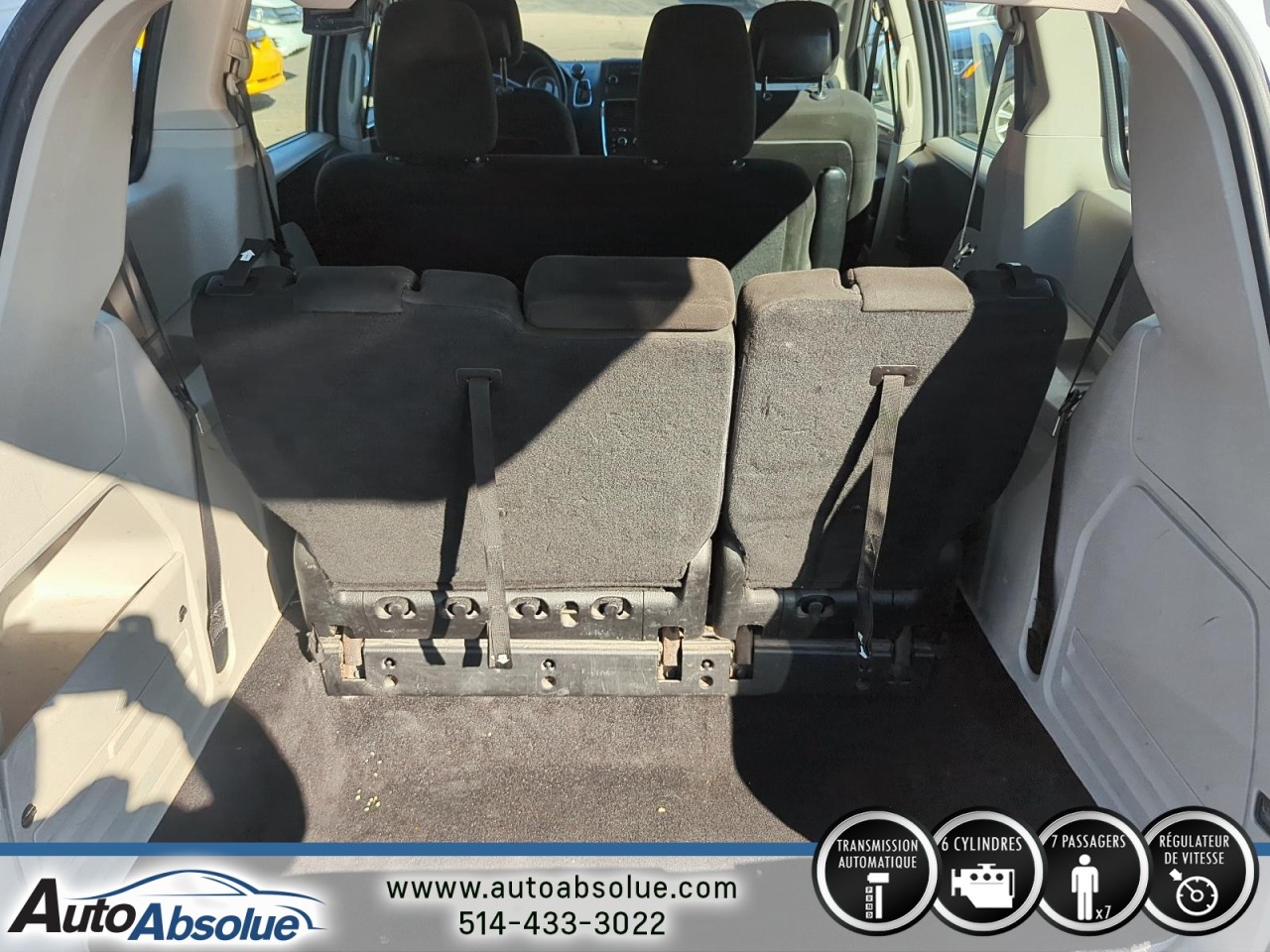 2016 Dodge Grand Caravan - Image 6