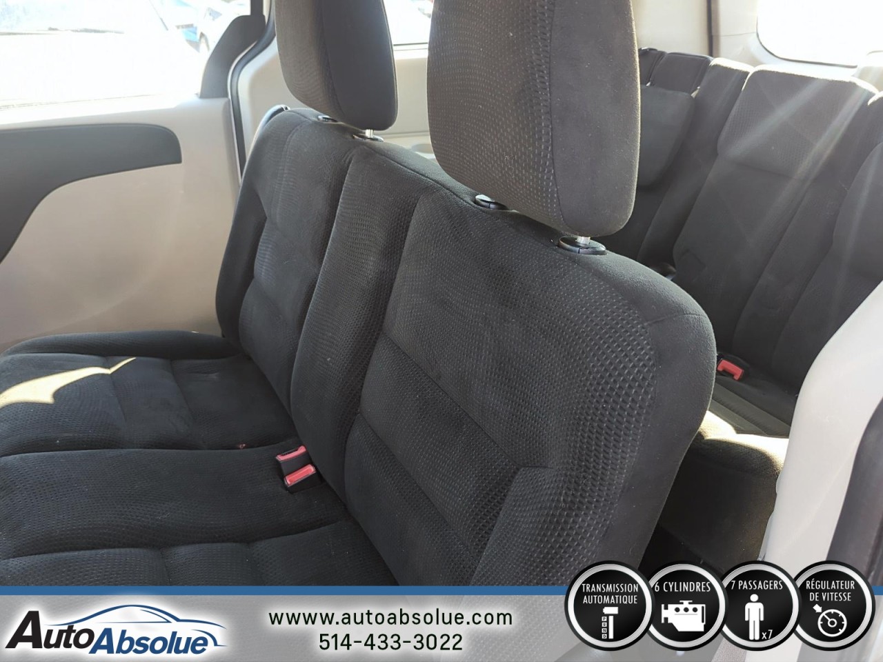 2016 Dodge Grand Caravan - Image 7