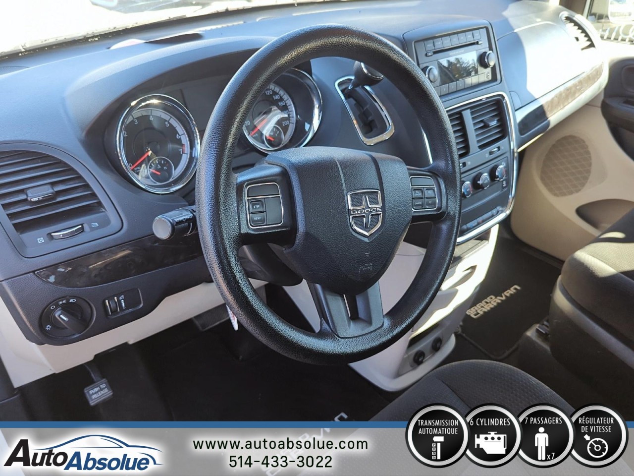 2016 Dodge Grand Caravan - Image 9