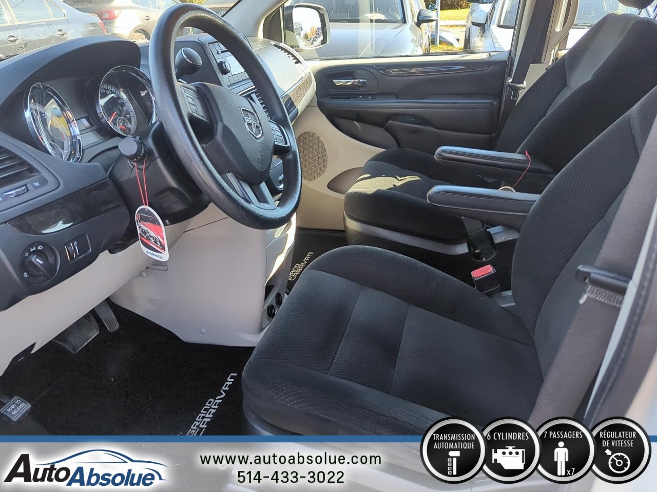 2016 Dodge Grand Caravan - Image 10
