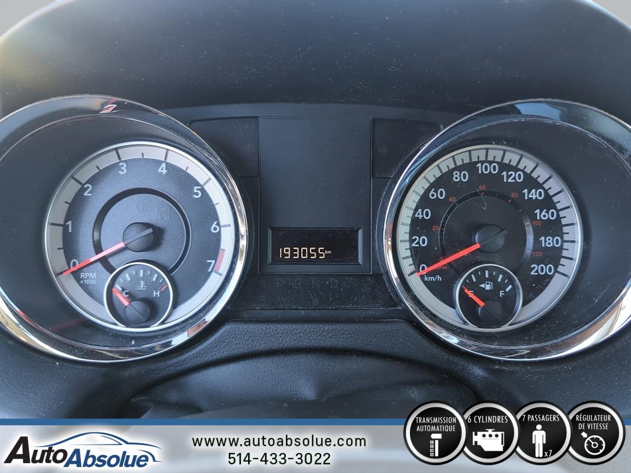 2016 Dodge Grand Caravan - Image 13