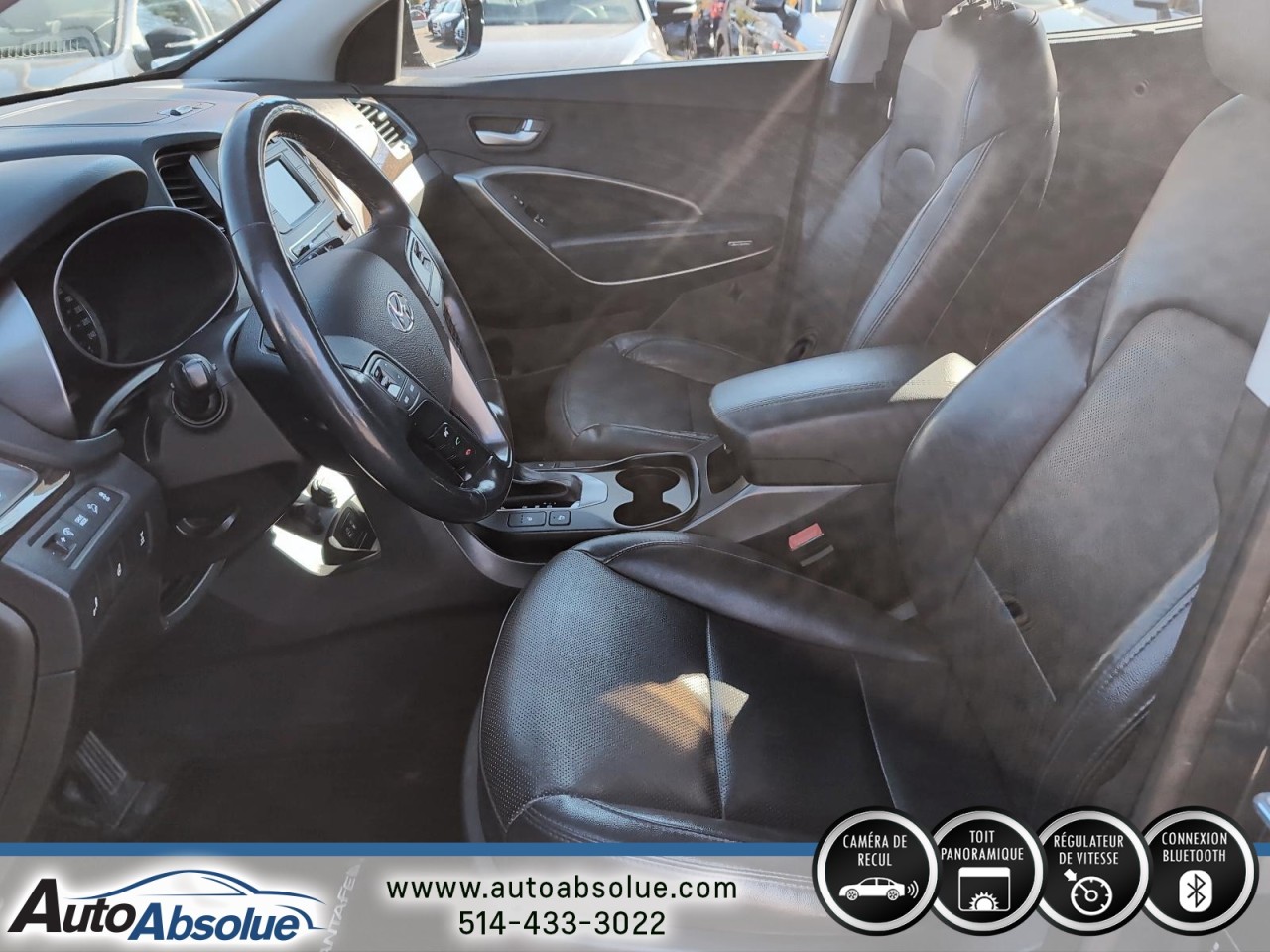 2017 Hyundai Santa Fe Sport - Image 9