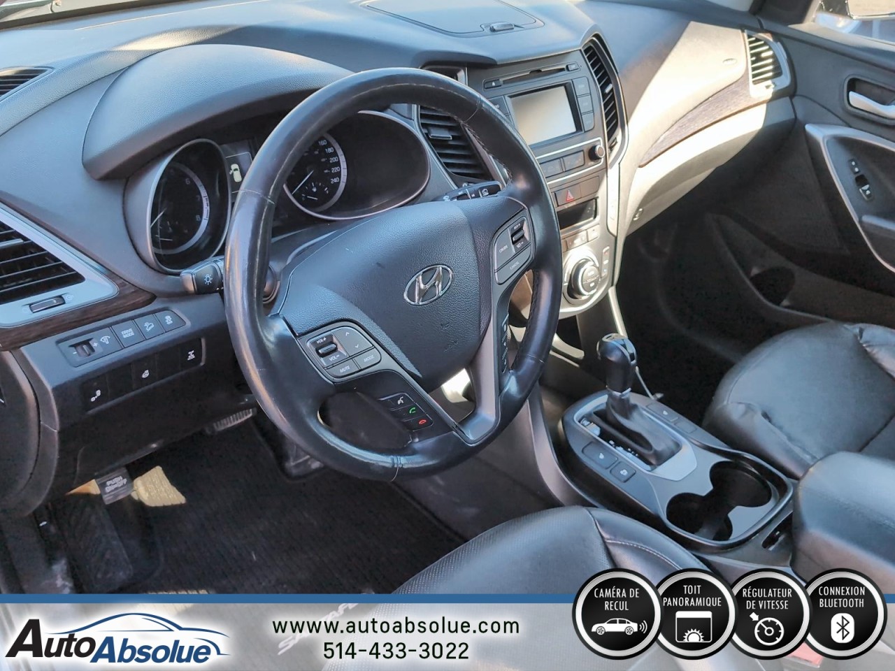 2017 Hyundai Santa Fe Sport - Image 10