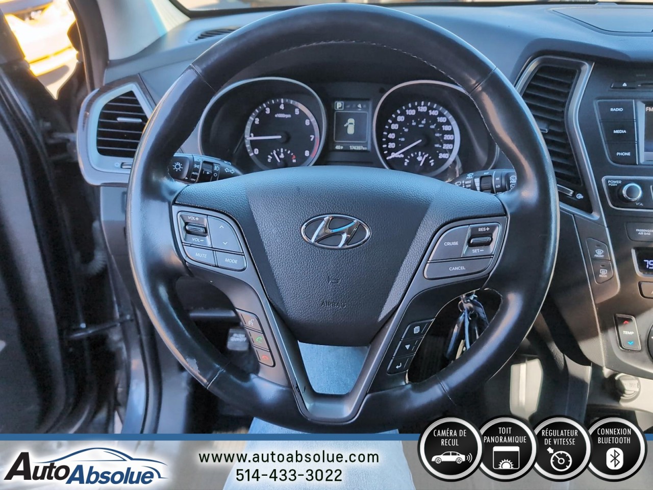 2017 Hyundai Santa Fe Sport - Image 12