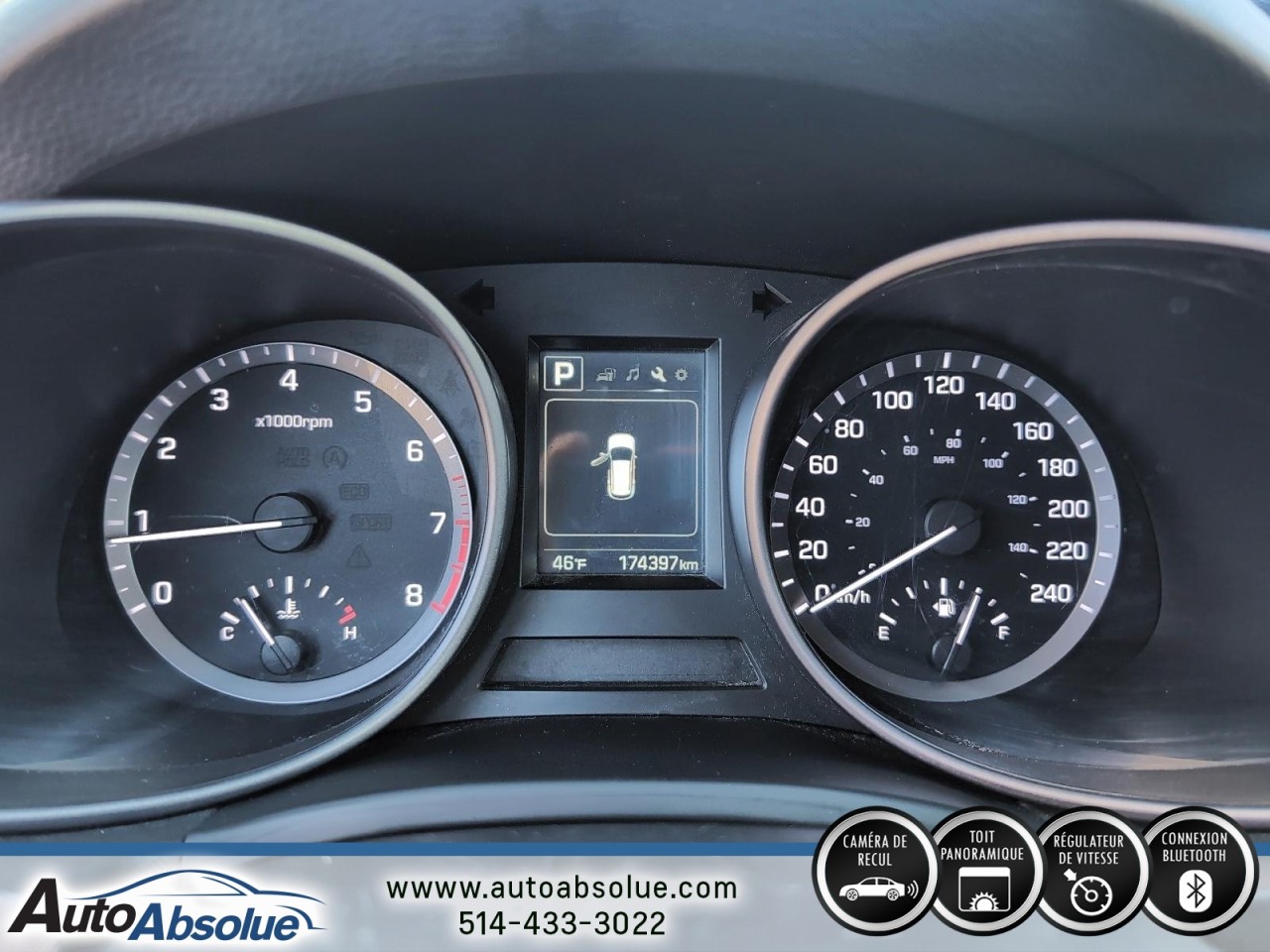 2017 Hyundai Santa Fe Sport - Image 13