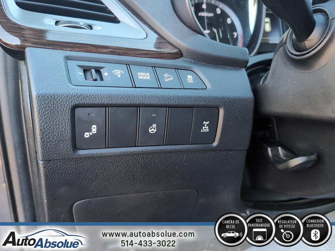 2017 Hyundai Santa Fe Sport - Image 15