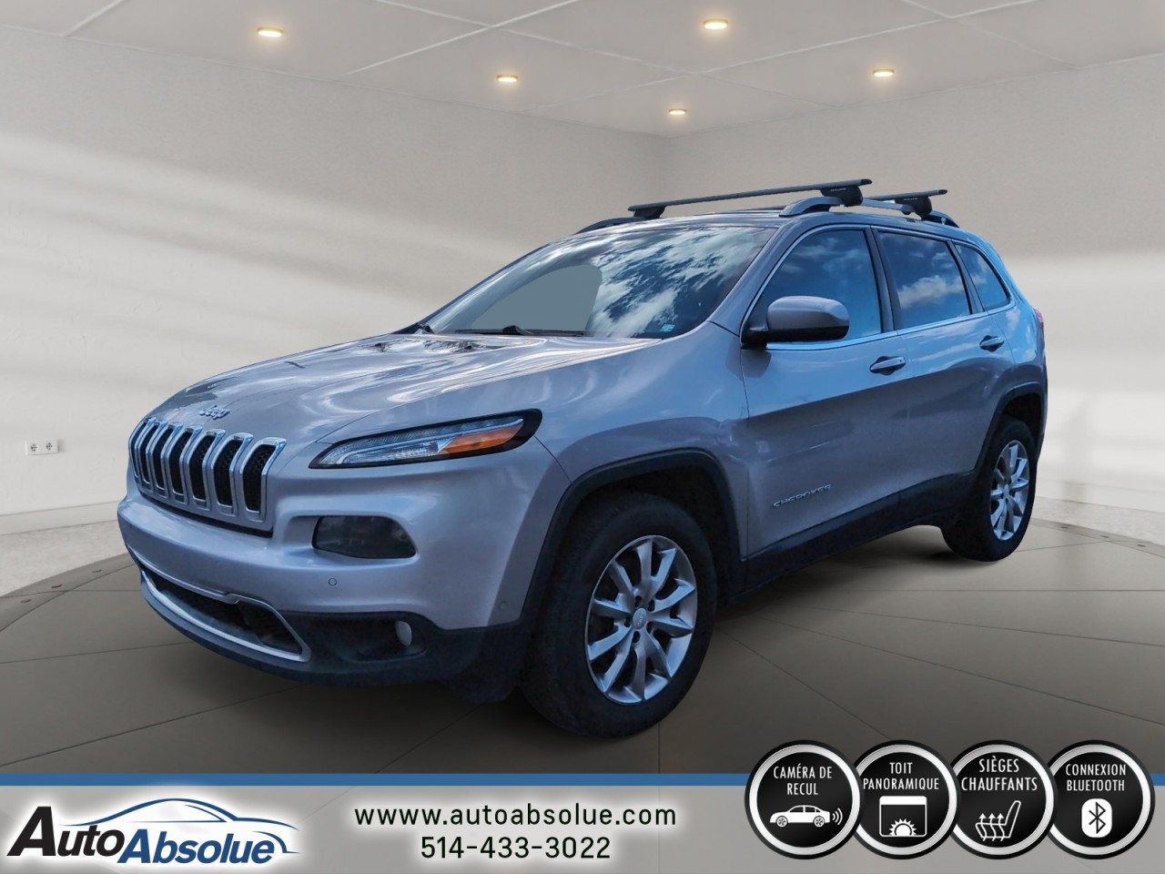 2017 Jeep Cherokee