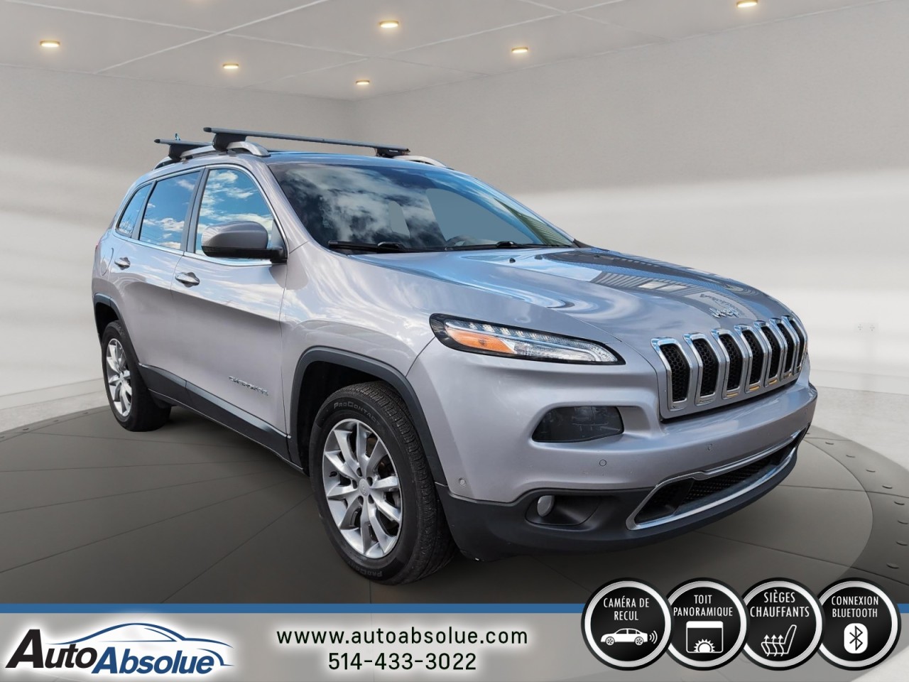 2017 Jeep Cherokee - Image 2