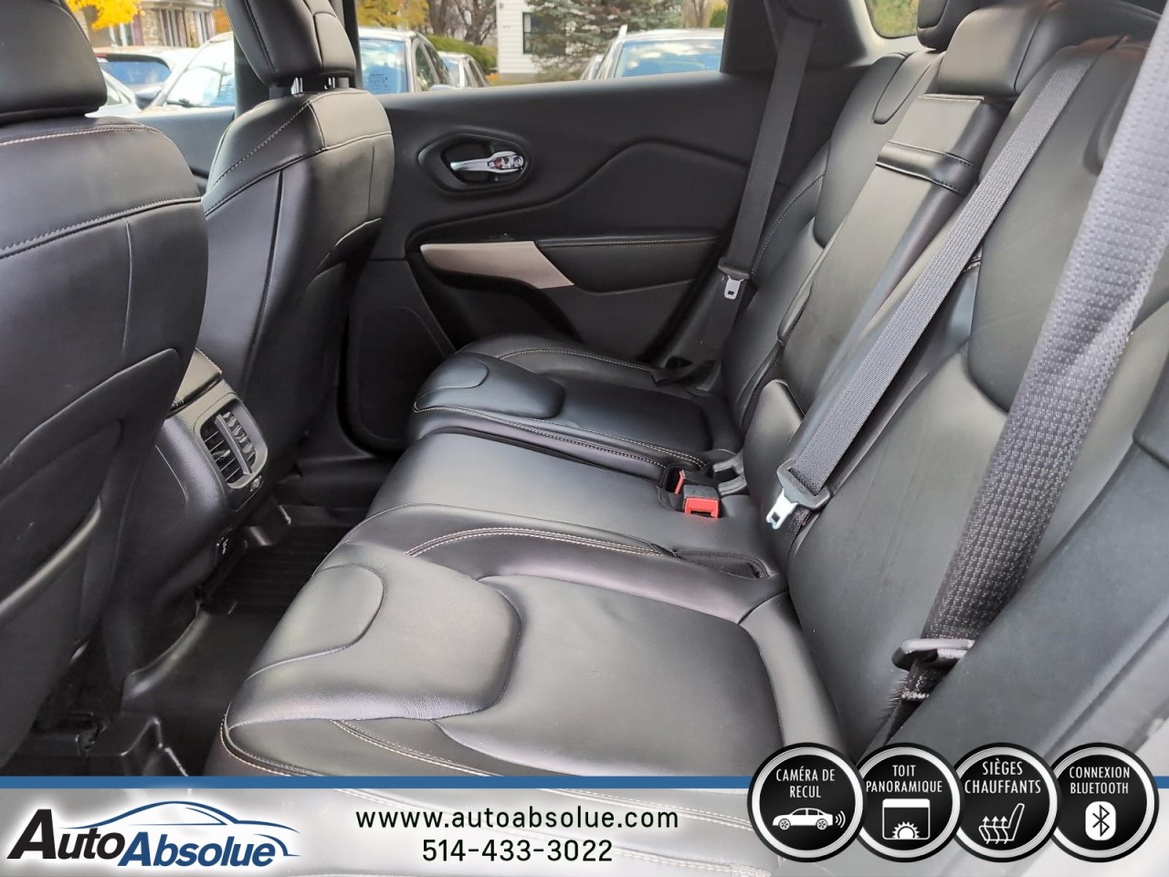 2017 Jeep Cherokee - Image 8