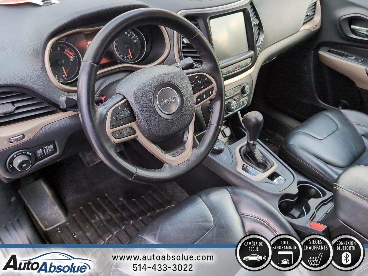 2017 Jeep Cherokee - Image 10