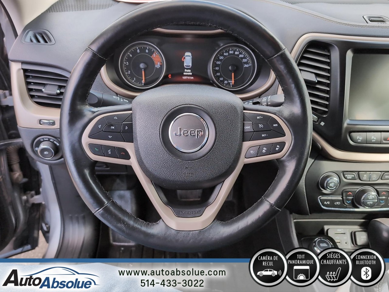 2017 Jeep Cherokee - Image 12