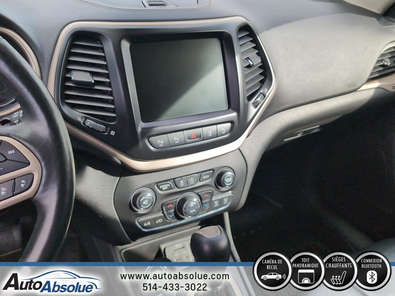 2017 Jeep Cherokee - Image 14