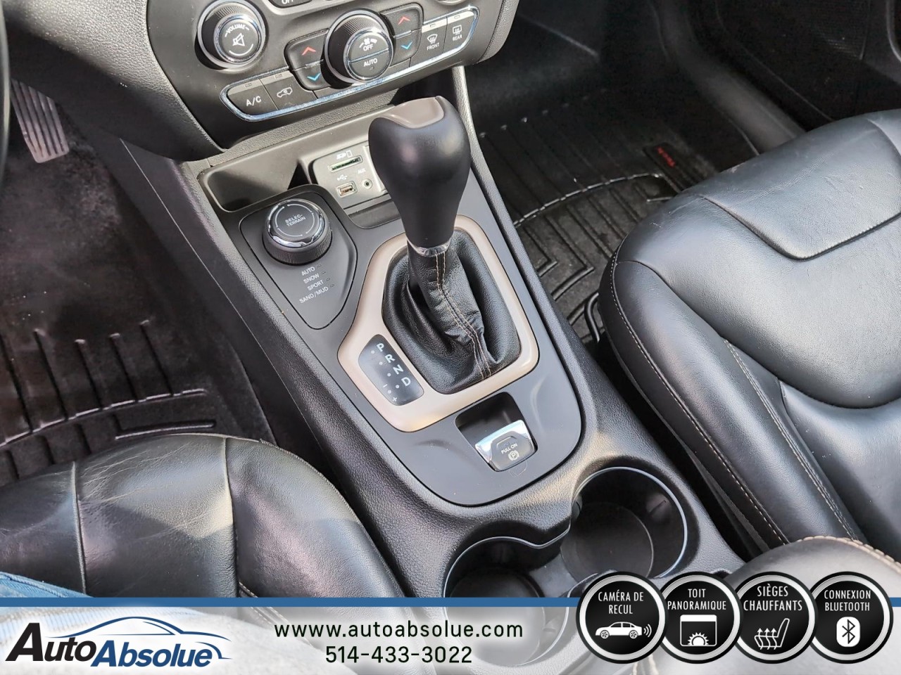 2017 Jeep Cherokee - Image 15