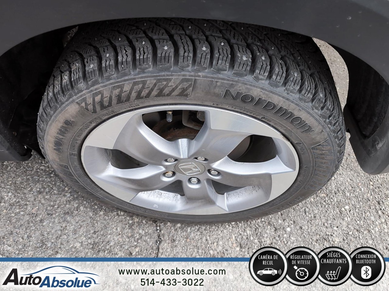 2018 Honda HR-V - Image 7